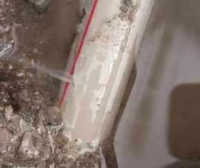 庆安水管维修公司