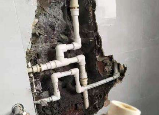 庆安卫生间测漏水价格多少