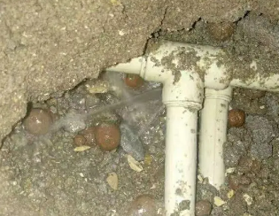 庆安卫生间测漏