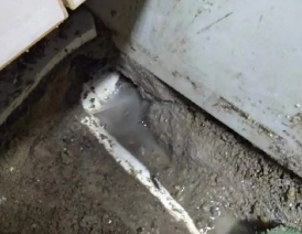 庆安卫生间测漏水多少钱