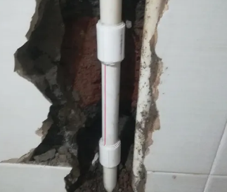 庆安卫生间测漏水的相关案例