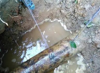 庆安卫生间测漏水公司分享下我们可以检测到轻微的漏水和水压吗？